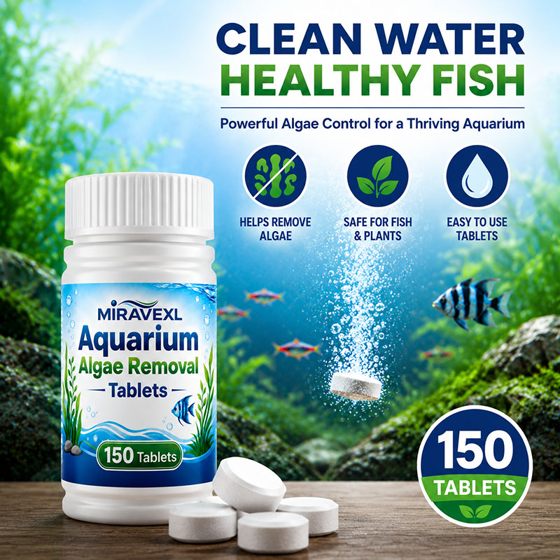 Таблетки MIRAVEXL 150 для удал – обзор и цена Aquaponics Fish Tank