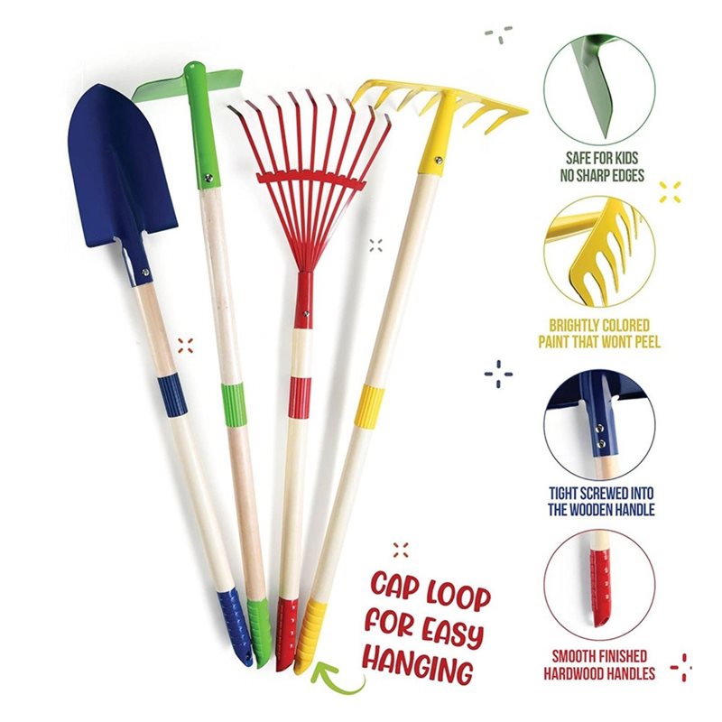 B05C-Набор садовых инструменто – обзор и цена Gardening Tools Best