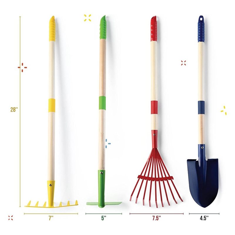 B05C-Набор садовых инструменто – обзор и цена Gardening Tools Best