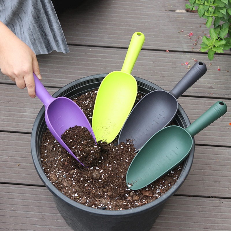 Утолщенная мини-лопатка для са – обзор и цена Gardening Tools Shovel