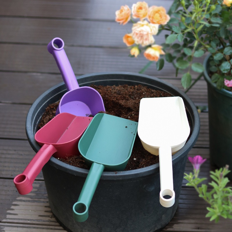 Утолщенная мини-лопатка для са – обзор и цена Gardening Tools Shovel