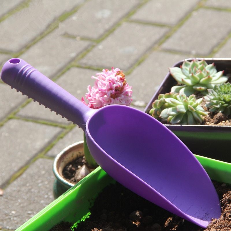 Утолщенная мини-лопатка для са – обзор и цена Gardening Tools Shovel