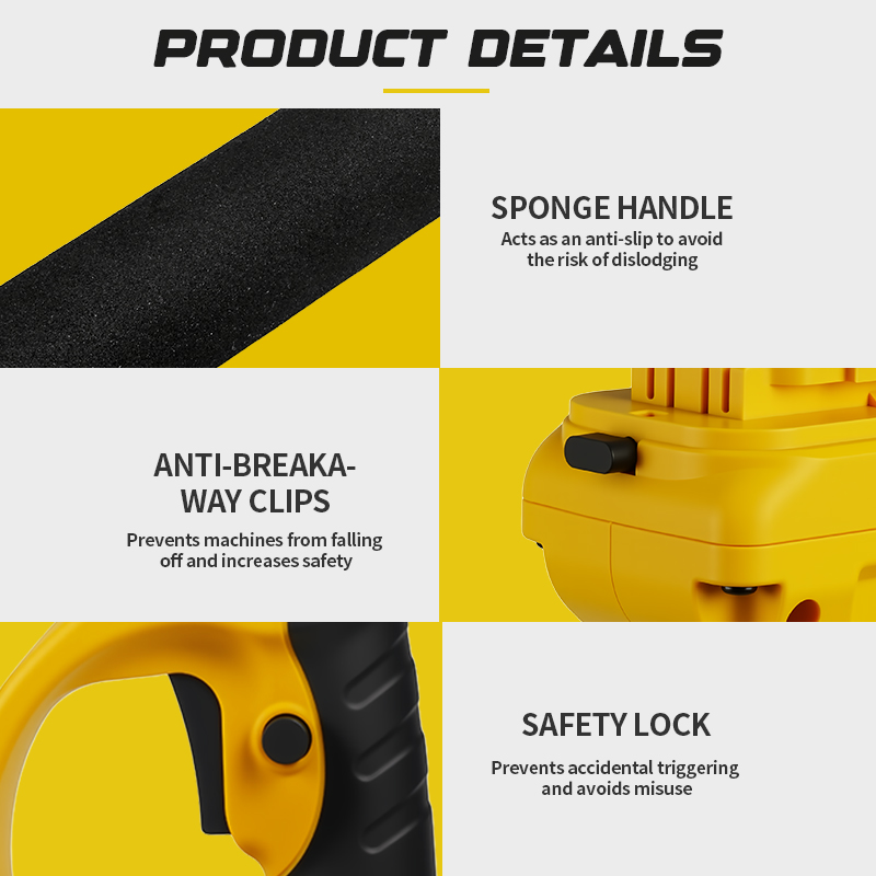 Бесщеточная 6-дюймовая электри – обзор и цена Gardening Tools Usa