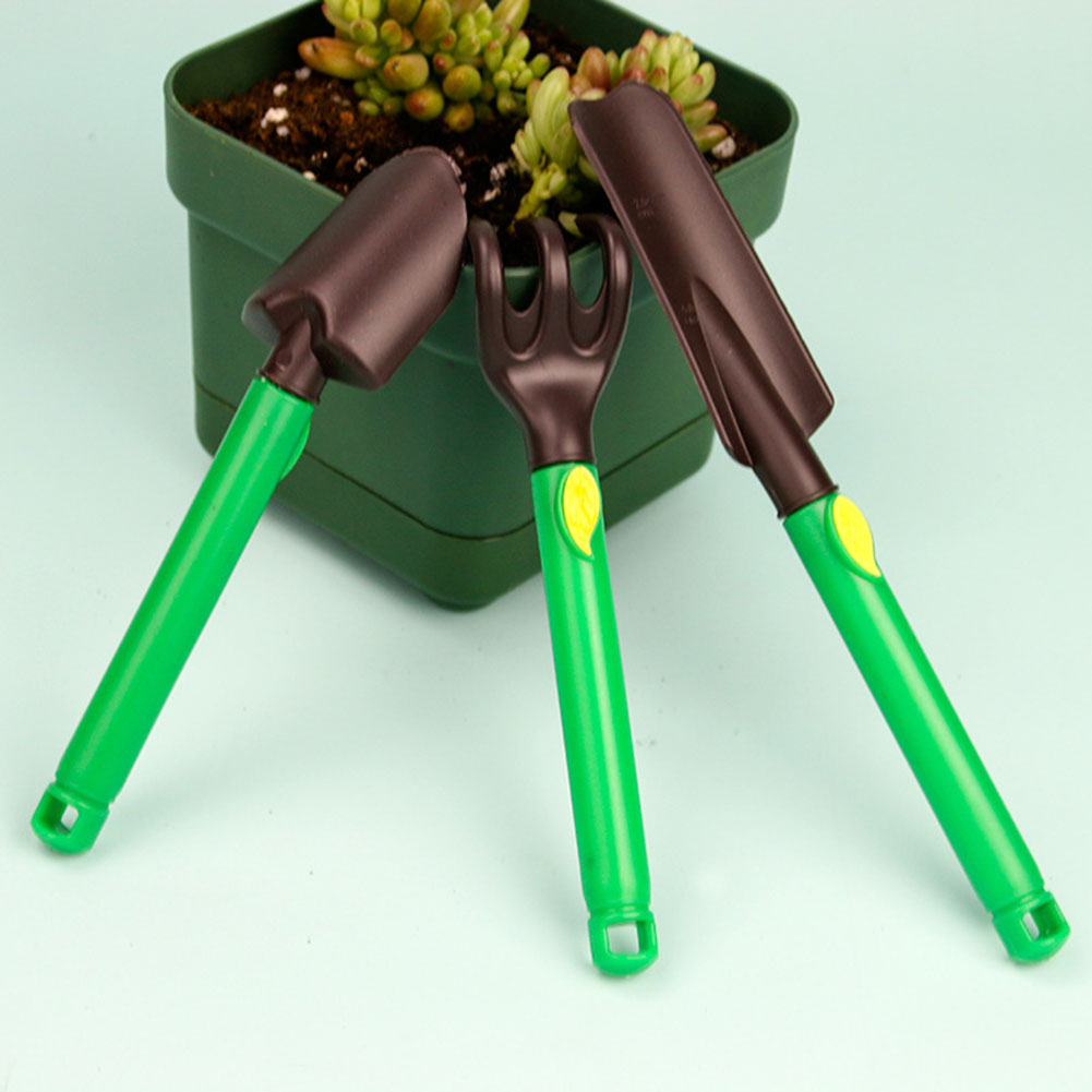 3 шт., детский набор садовых и – обзор и цена Gardening Tools For Kids