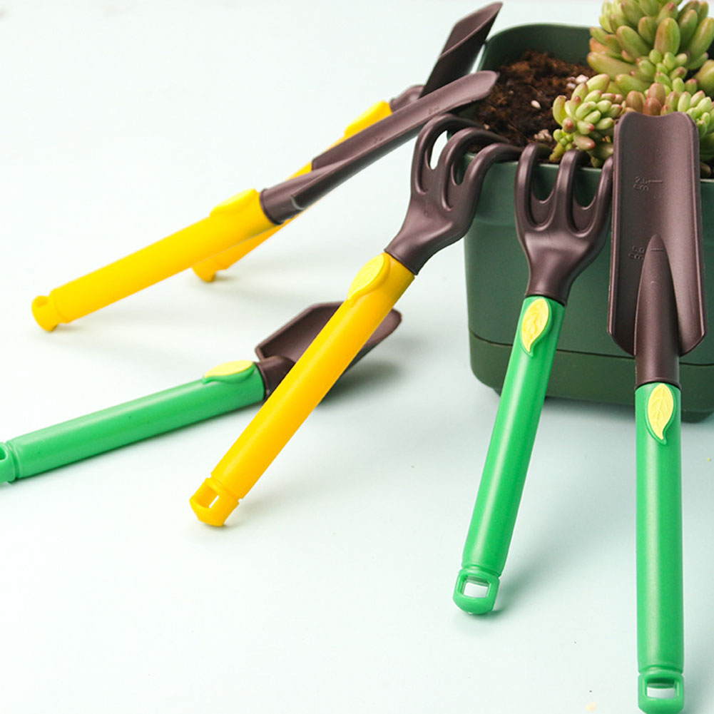 3 шт., детский набор садовых и – обзор и цена Gardening Tools For Kids