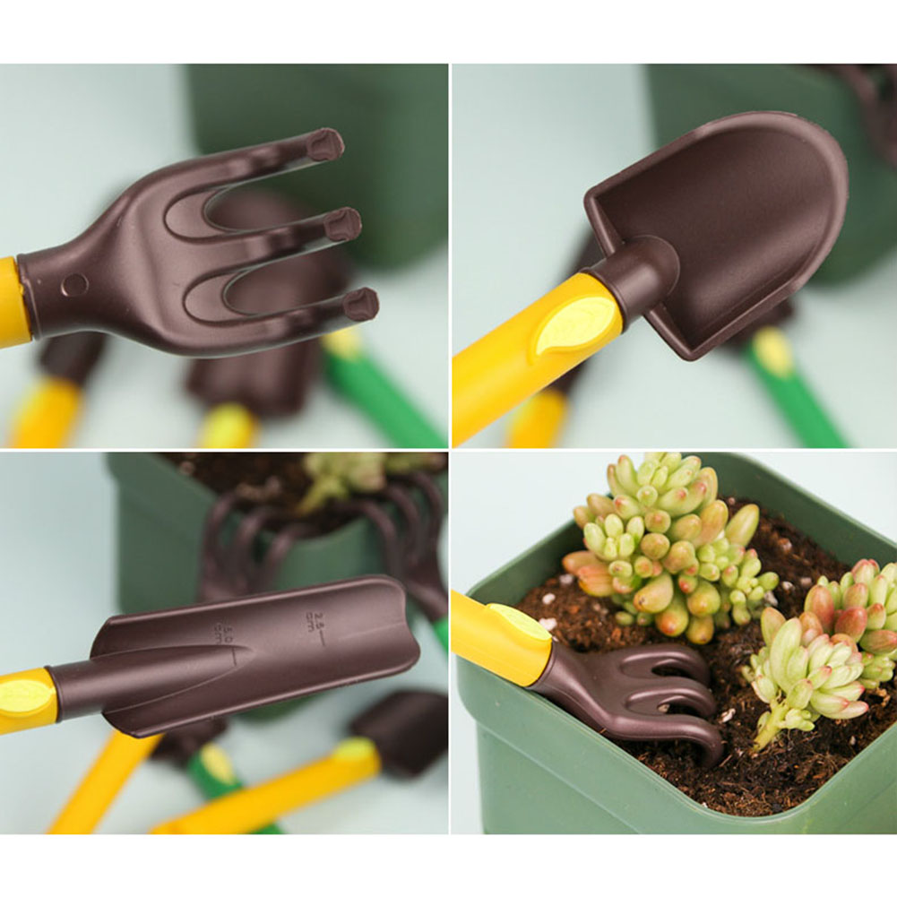 3 шт., детский набор садовых и – обзор и цена Gardening Tools For Kids
