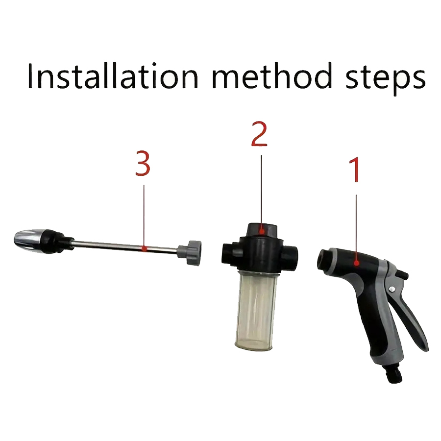 Бестселлер: Мощный распылитель – обзор и цена Gardening Tools Best