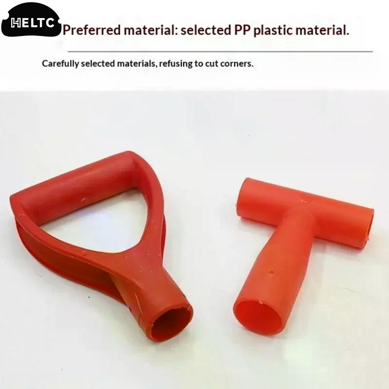 1/5 шт. пластиковые рукоятки D – обзор и цена Gardening Tools Shovel