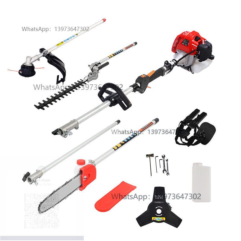 Беспроводной бензиновый кустор – обзор и цена Gardening Tools Online