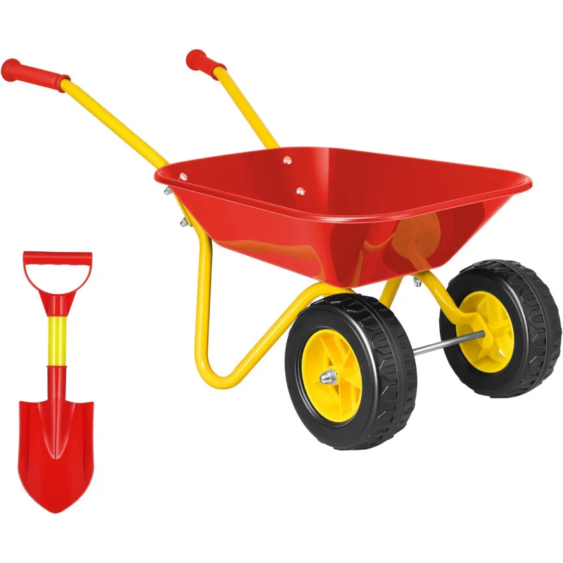 Детская тачка-колесница для са – обзор и цена Gardening Tools Gift Set