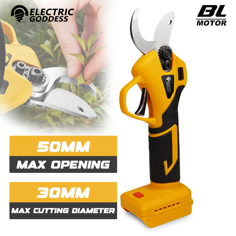 Электрические ножницы, 50 мм,  – обзор и цена Gardening Tools Battery Powered