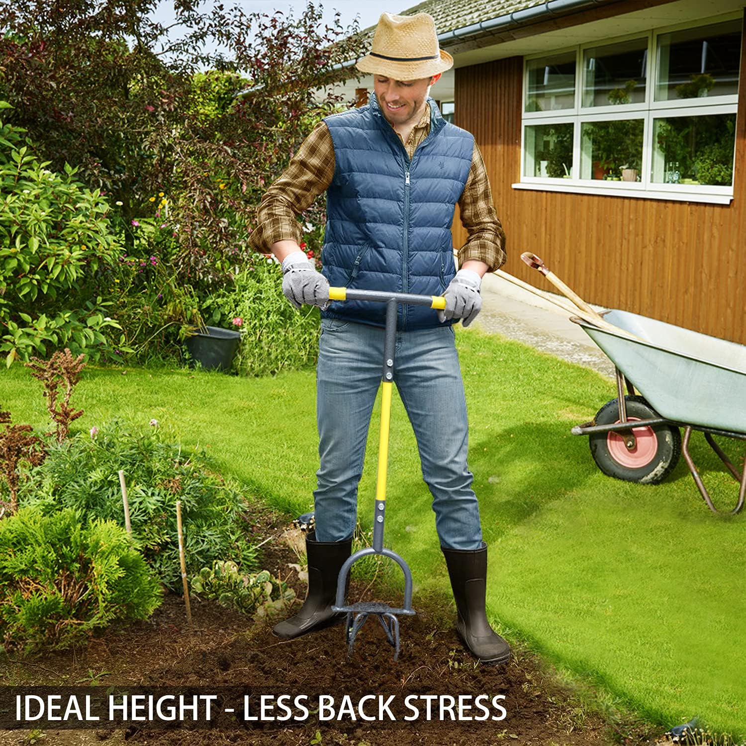 Лучший садовый инструмент для  – обзор и цена Gardening Tools Best