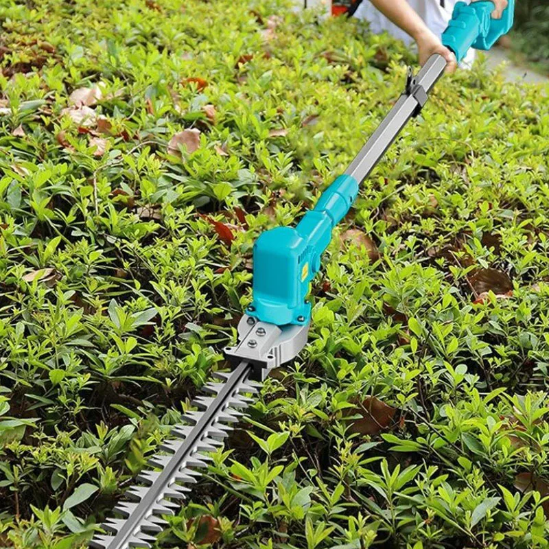 Новый электрический высоторез  – обзор и цена Gardening Tools Battery Powered