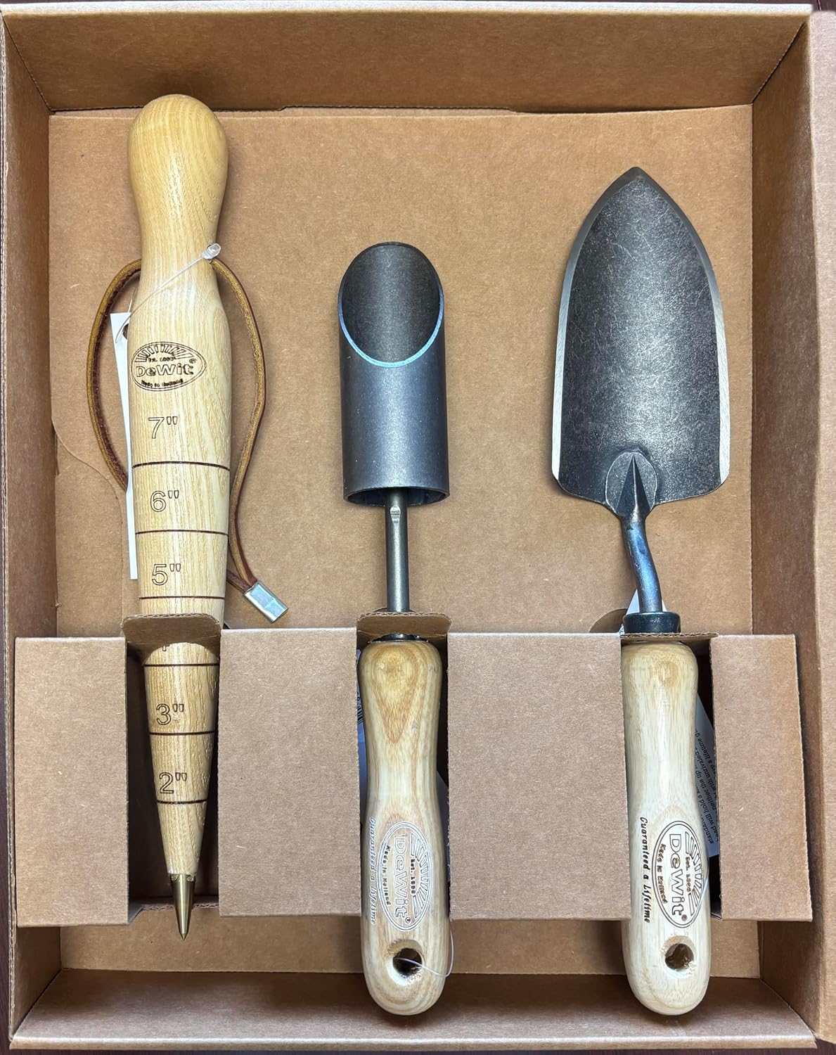 Подарочный набор для посадки л – обзор и цена Gardening Tools Gift Set
