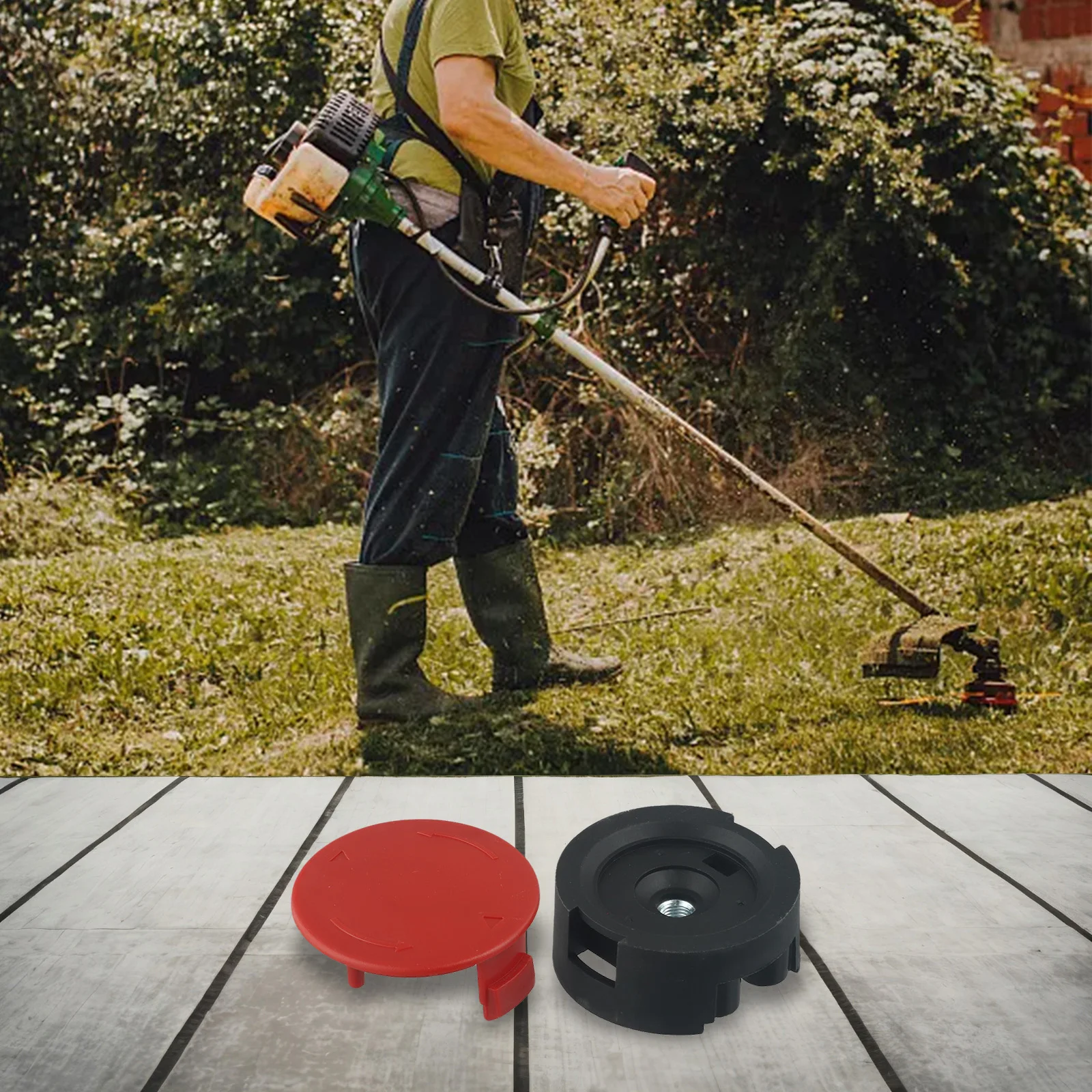 Высокопрочные лески и комплект – обзор и цена Gardening Tools Online
