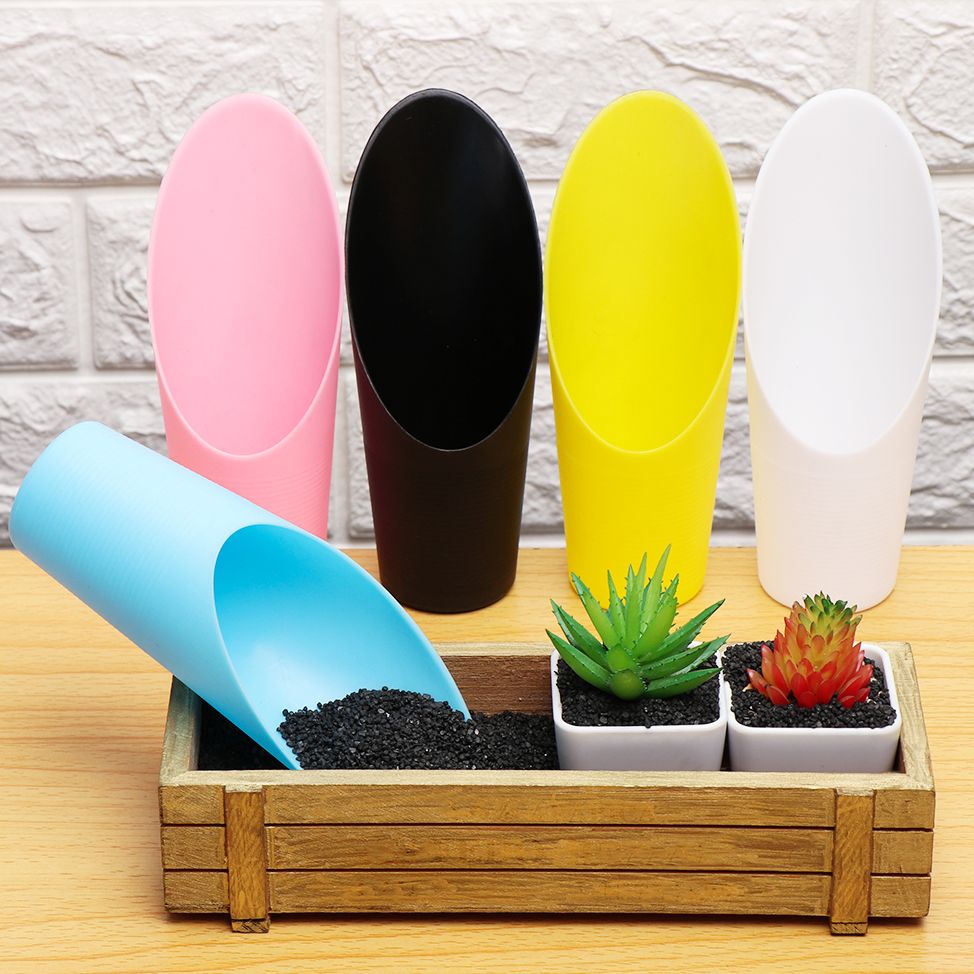 1 шт. пластиковая Лопата для п – обзор и цена Gardening Tools Shovel