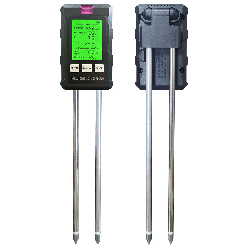 Многофункциональный измеритель – обзор и цена Soil Ph Meter